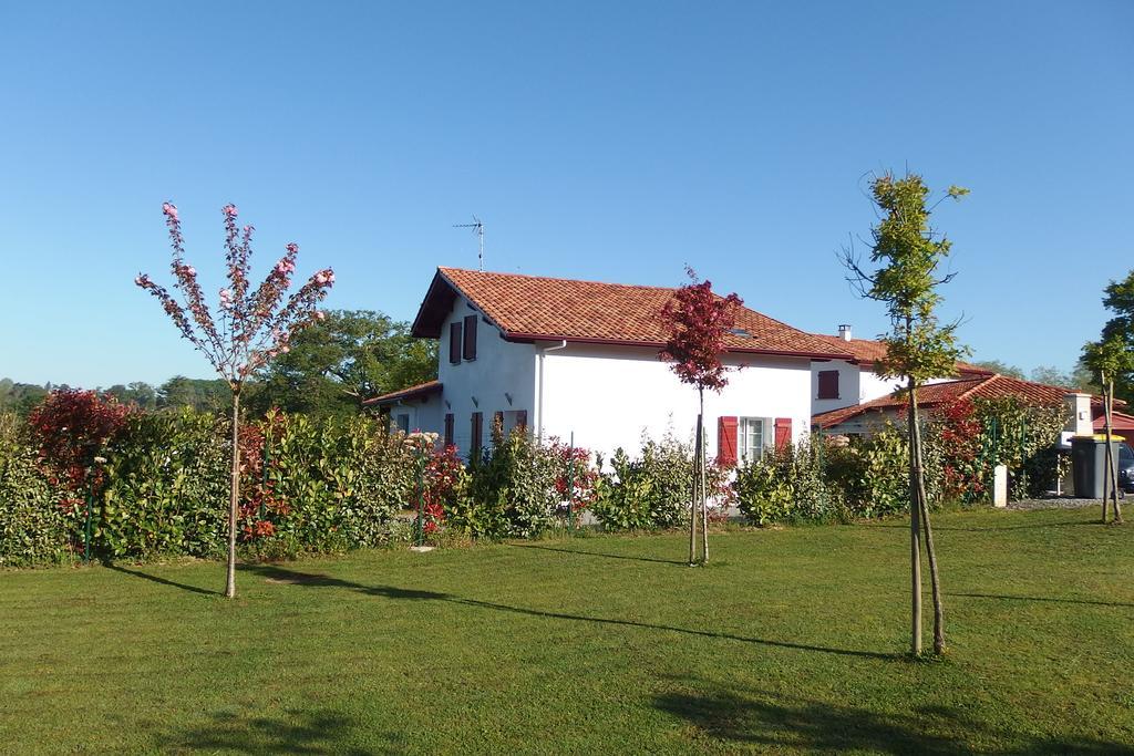 Errobi Alde Cambo-les-Bains Exterior photo